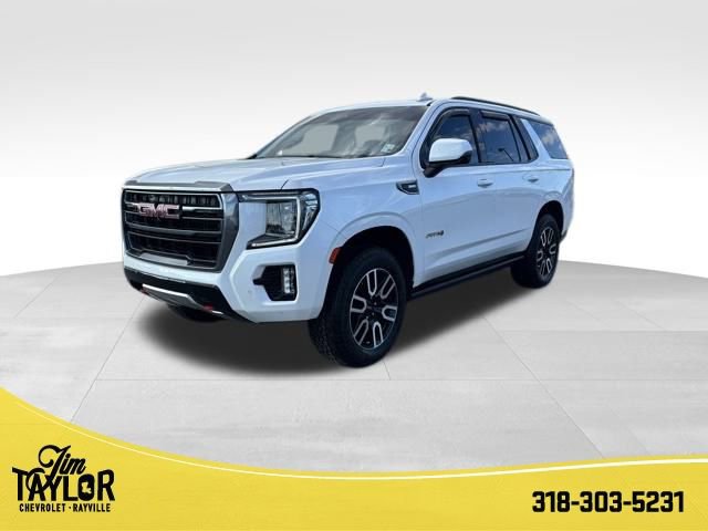 2022 Gmc Yukon AT4 photo 2