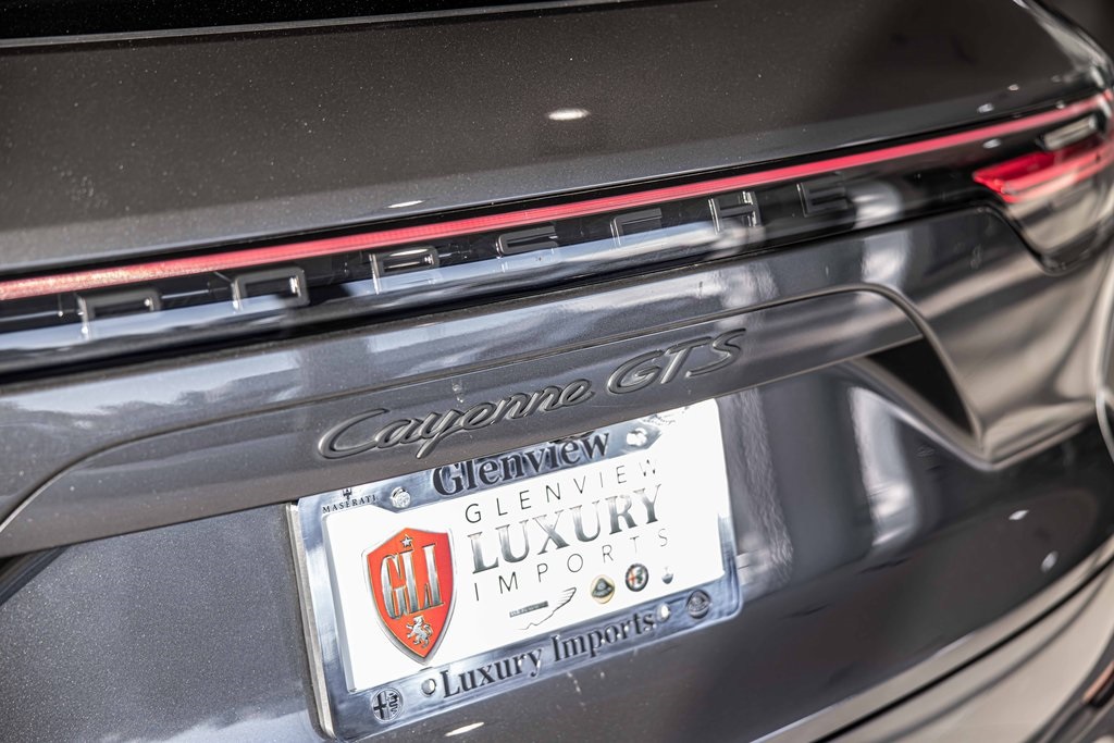 2021 PORSCHE CAYENNE - Image 15