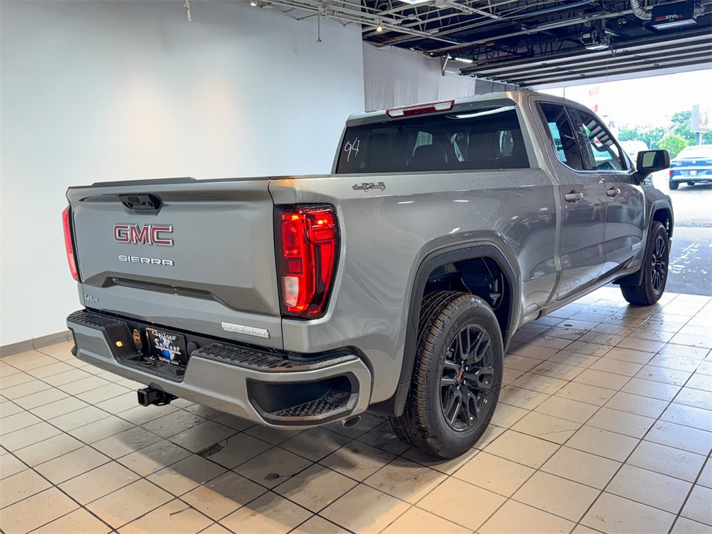 2026 Gmc Sierra 1500 Elevation photo 4