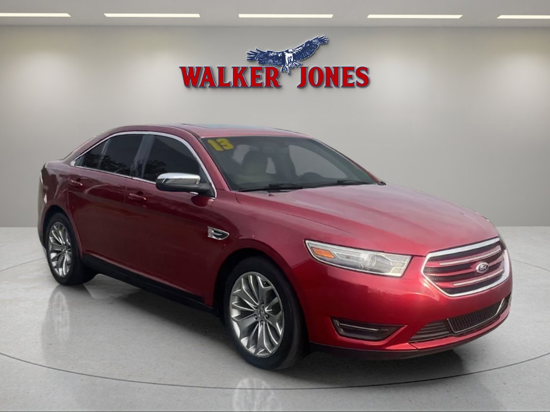 2013 Ford Taurus Limited's photo
