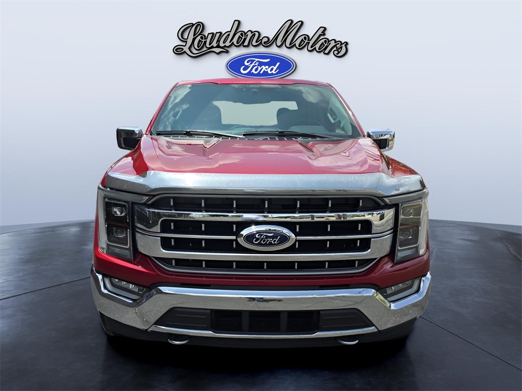 2021 Ford F-150 Lariat photo 8