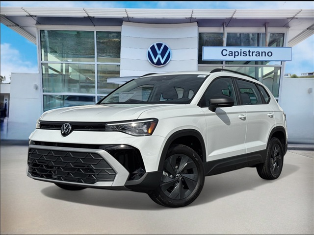 2025 Volkswagen Taos S's photo