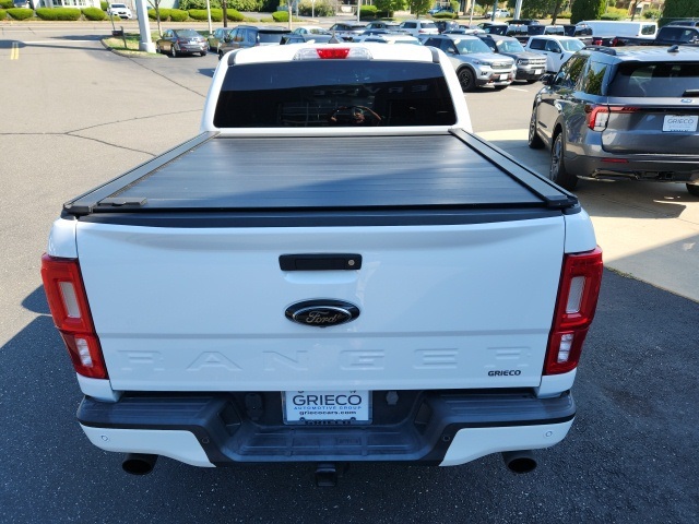 2021 Ford Ranger XLT FX4 photo 4