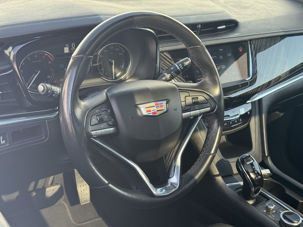 2023 Cadillac XT6 Premium Luxury photo 15