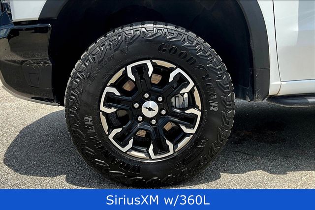 2023 Chevrolet Silverado 1500 ZR2 photo 24