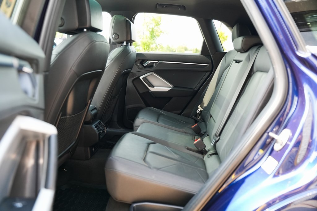 2021 Audi Q3 S line Premium photo 28