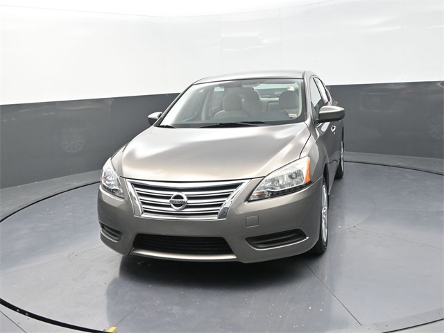 2015 Nissan Sentra SV photo 2