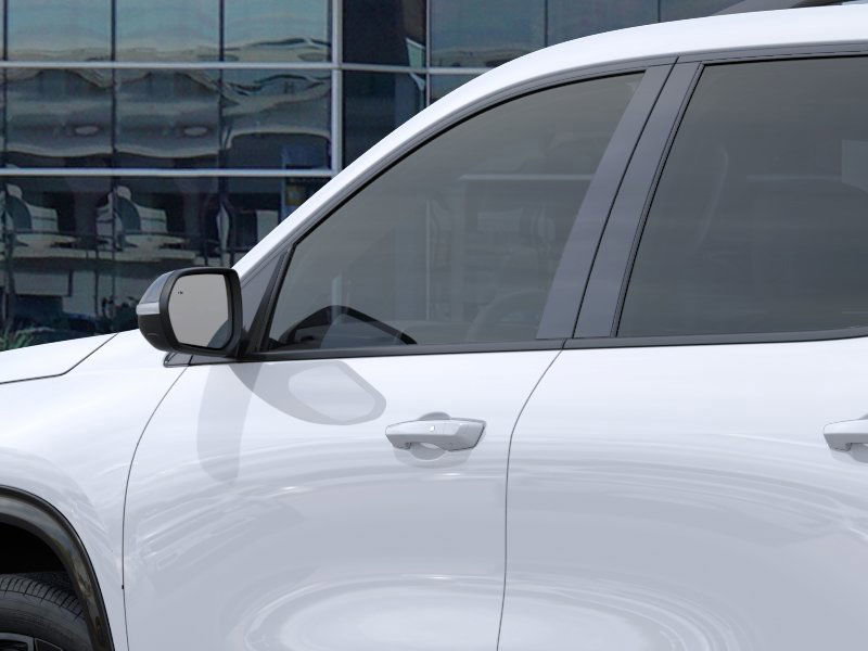 2026 Chevrolet Traverse RS White at Classic Elite Chevrolet Hwy 6