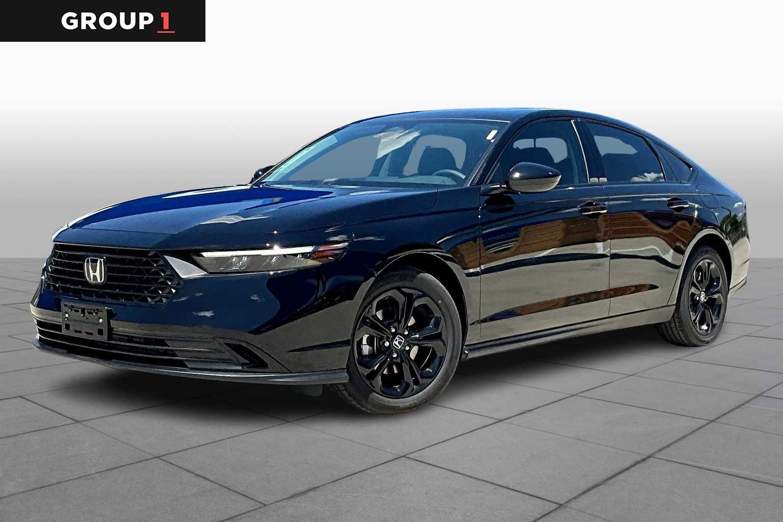 2025 Honda Accord SE's photo