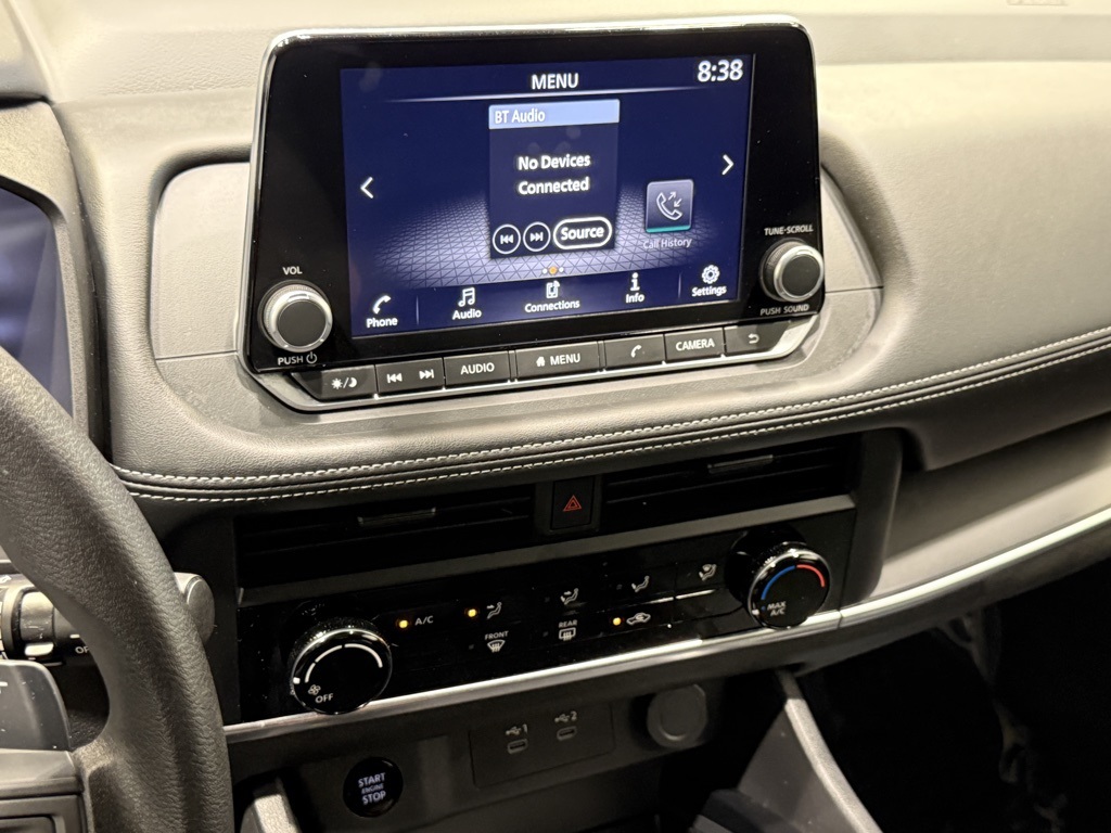 2025 Nissan Rogue S AWD photo 12