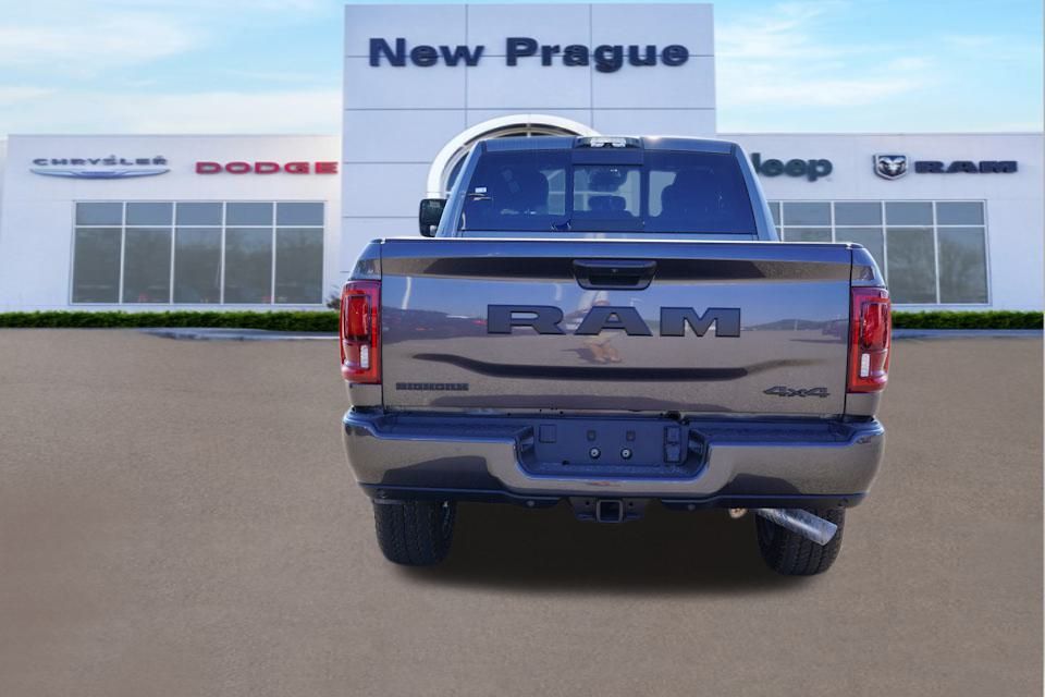 2026 Ram 3500 Big Horn photo 3
