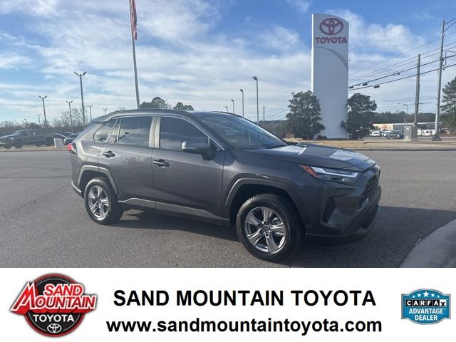 2022 Toyota RAV4 XLE's photo