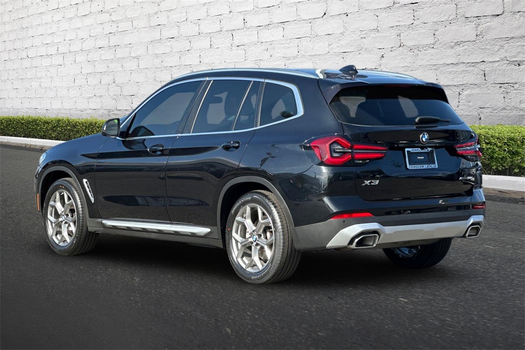 2022 Bmw X3 xDrive30i photo 4