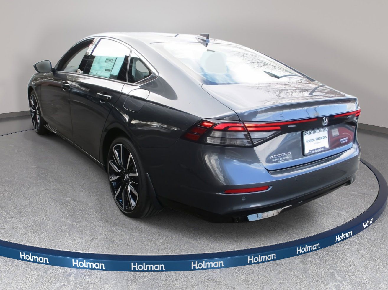 2025 Honda Accord Hybrid Touring photo 5