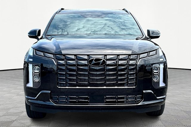 Image of Certified Pre-Owned 2025 Hyundai Palisade Calligraphy Night Edition