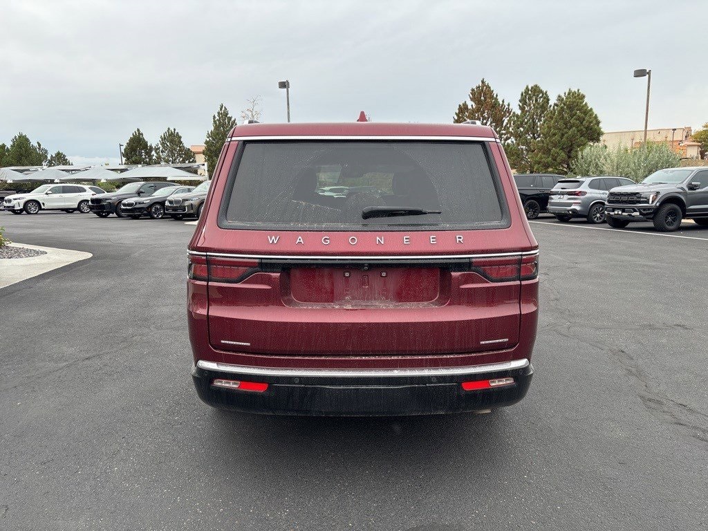 2022 Jeep Wagoneer Series III photo 4