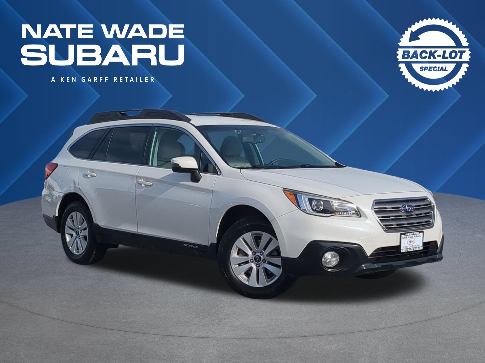 2015 Subaru Outback Premium