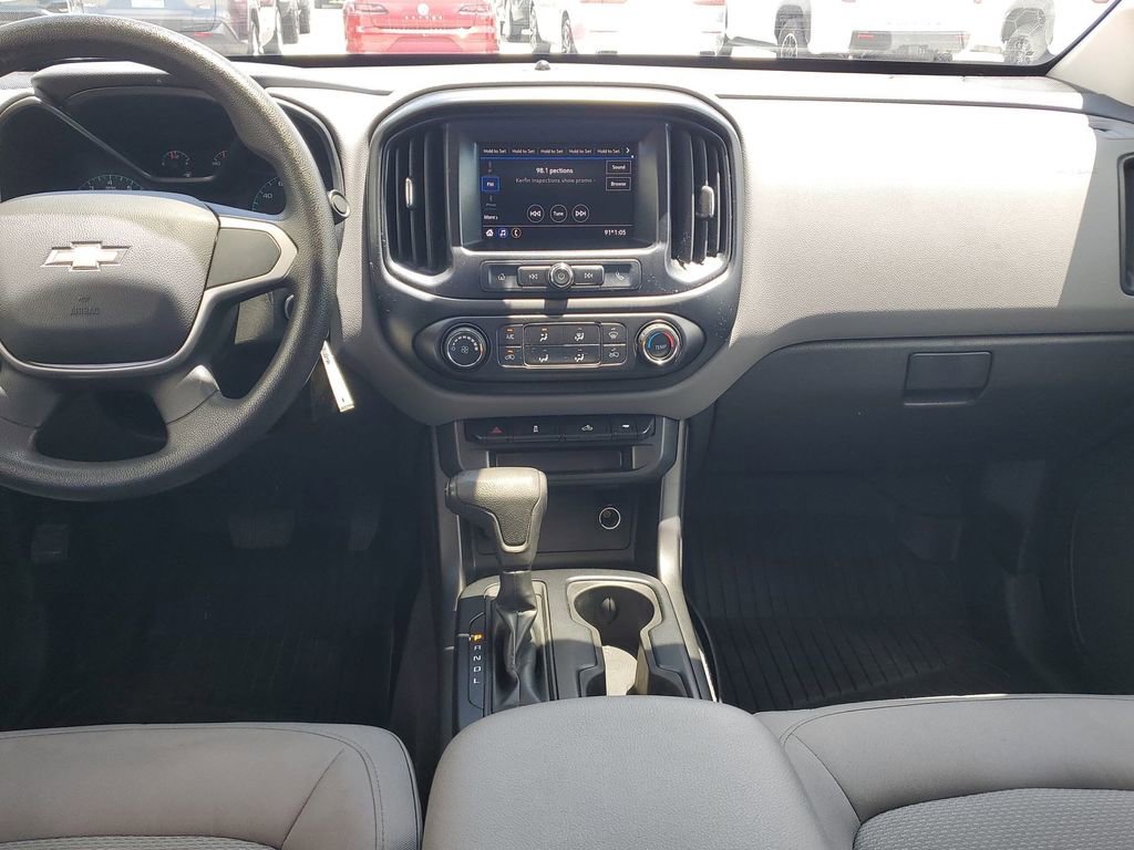 2020 Chevrolet Colorado Work Truck photo 6