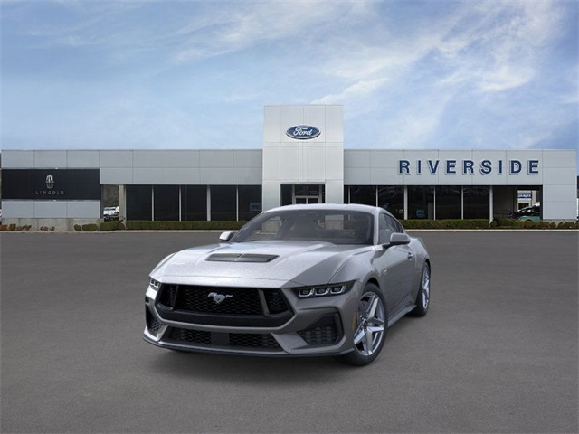 2025 Ford Mustang GT Premium photo 2