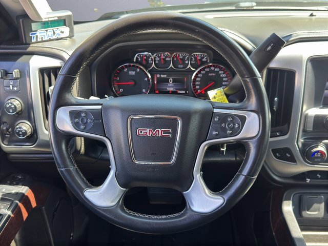 2015 Gmc Sierra 2500 HD photo 15