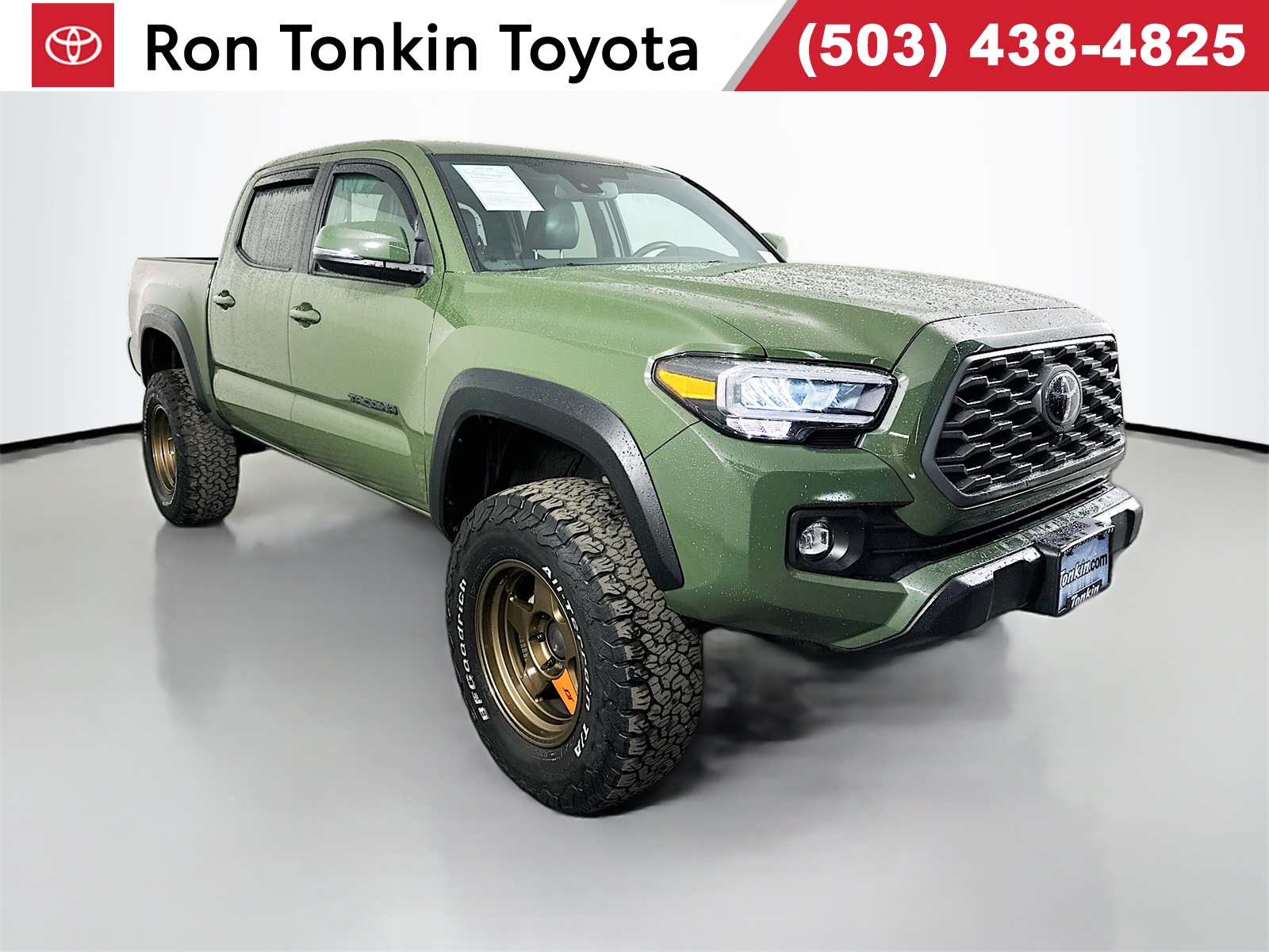 2022 Toyota Tacoma TRD Off Road's photo