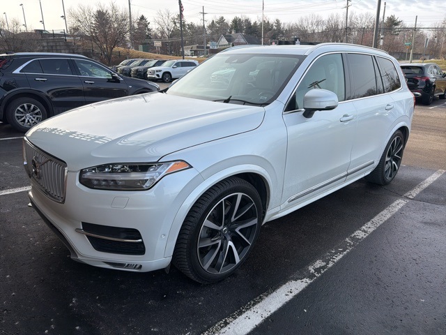 2019 Volvo XC90 Inscription's photo
