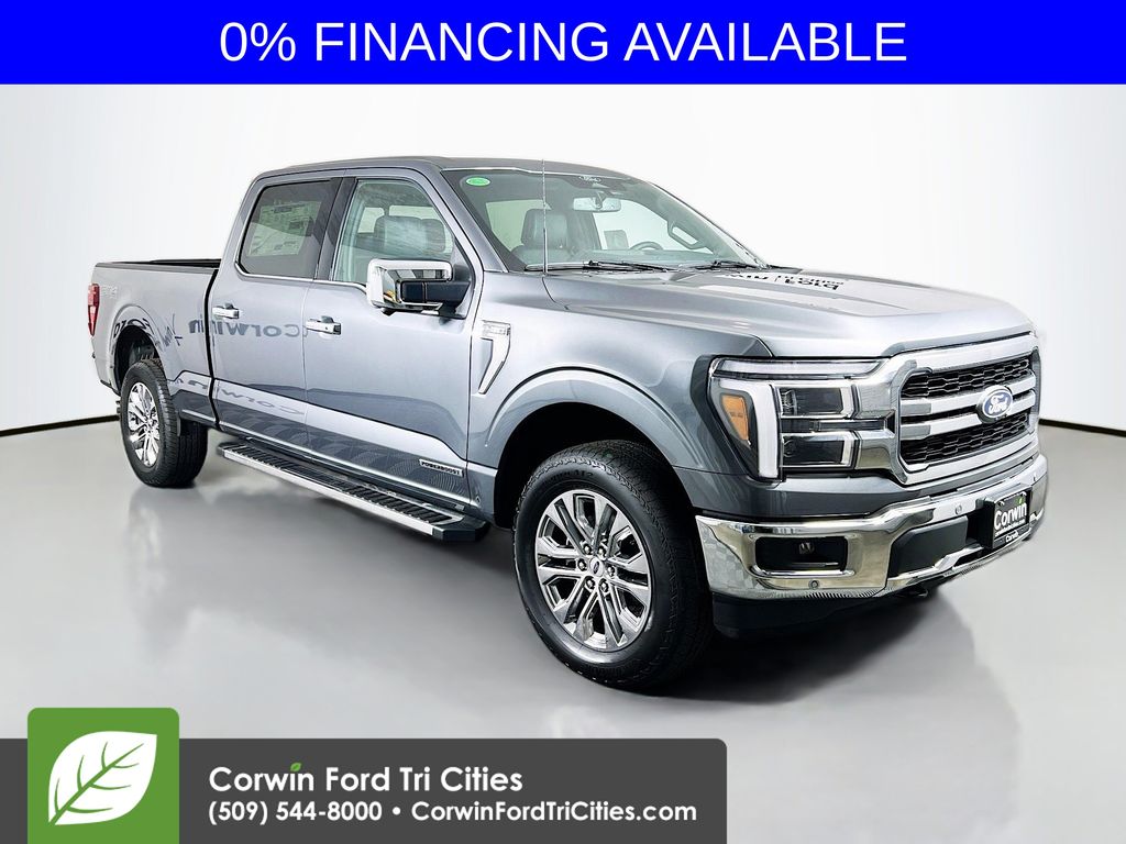 2025 Ford F-150 Lariat's photo