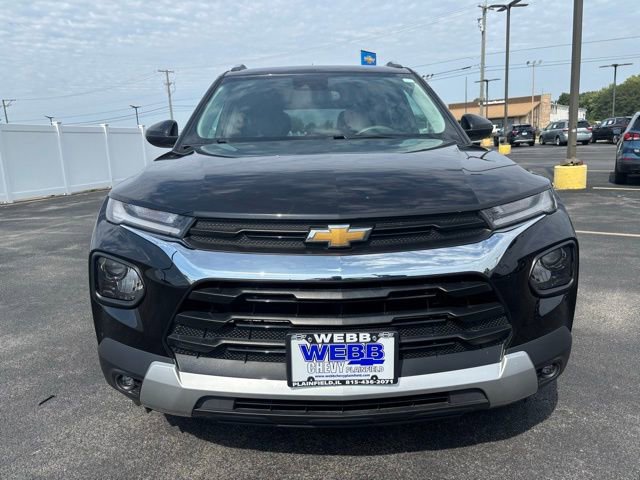 2023 Chevrolet Trailblazer LT photo 2
