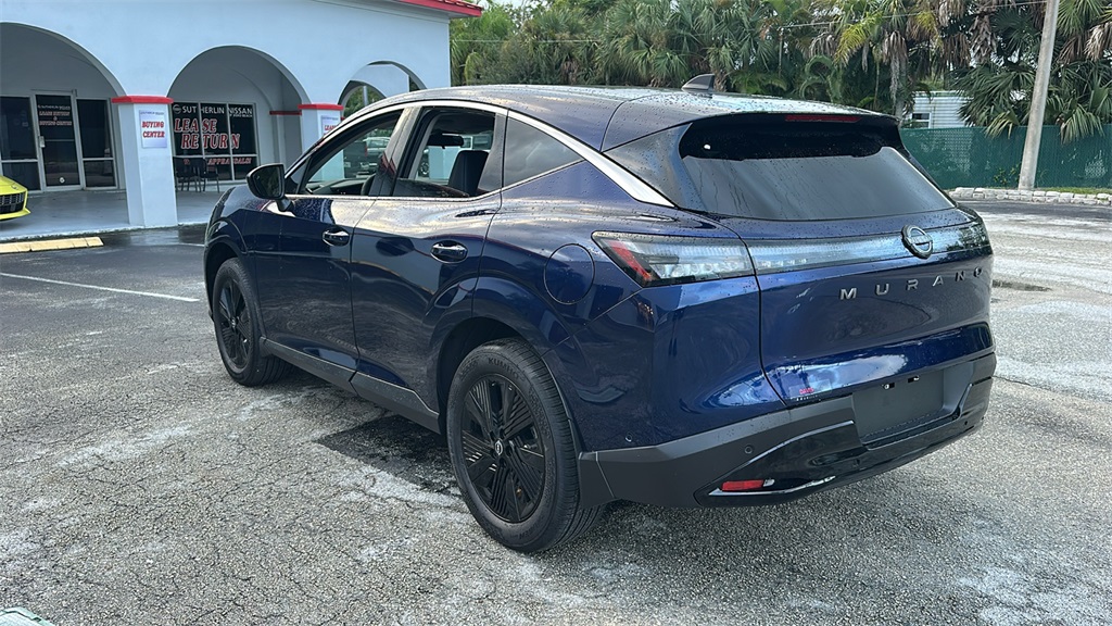 2025 Nissan Murano SV photo 5
