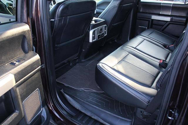 2018 Ford F-150 Lariat photo 11