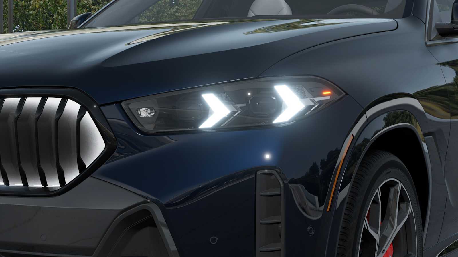 2026 Bmw X6 xDrive40i photo 5