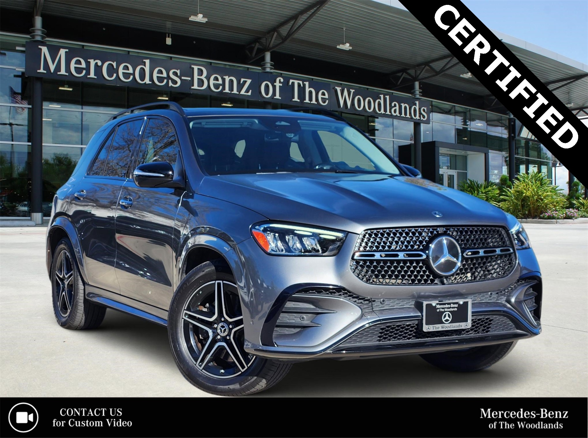 2024 Mercedes-Benz GLE GLE350's photo