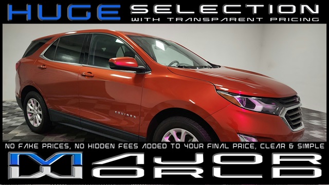 2020 Chevrolet Equinox LT's photo