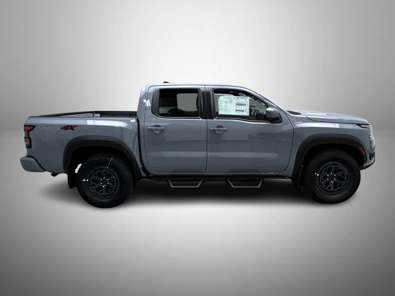 2025 Nissan Frontier Crew Cab PRO-4X photo 4