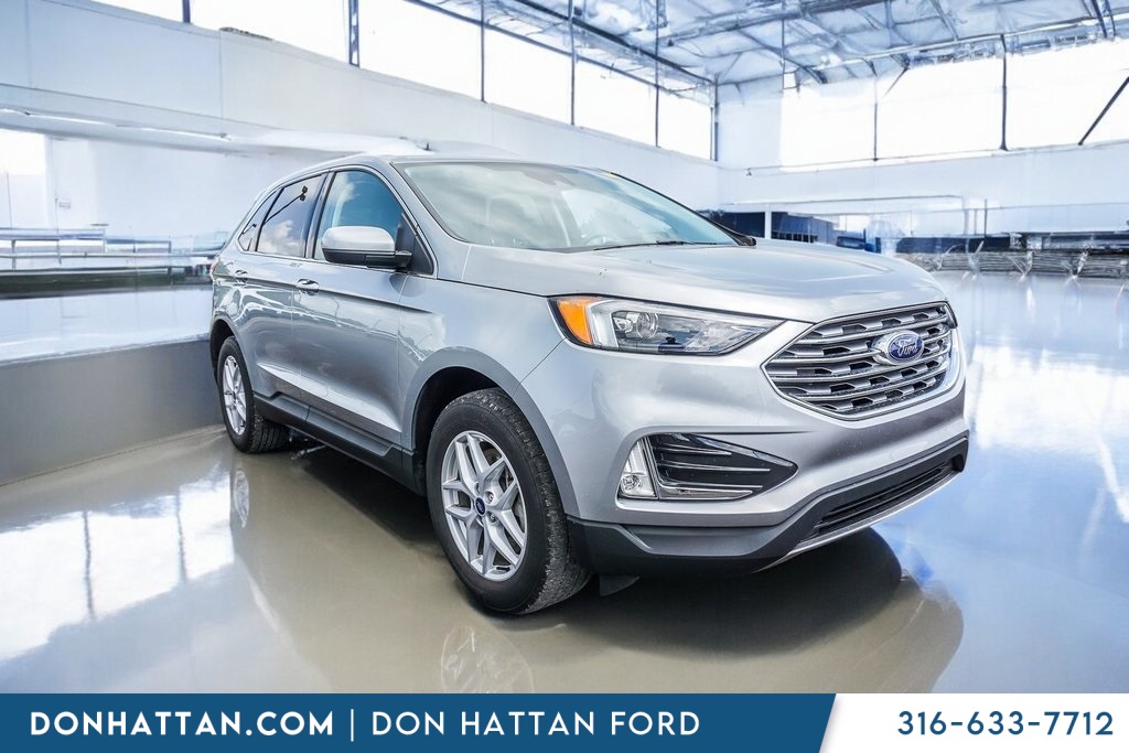 2022 Ford Edge SEL photo 33