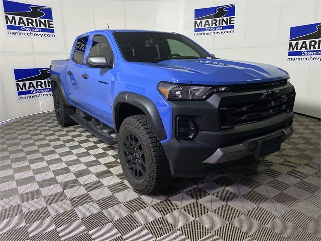 2025 Chevrolet Colorado Trail Boss's photo