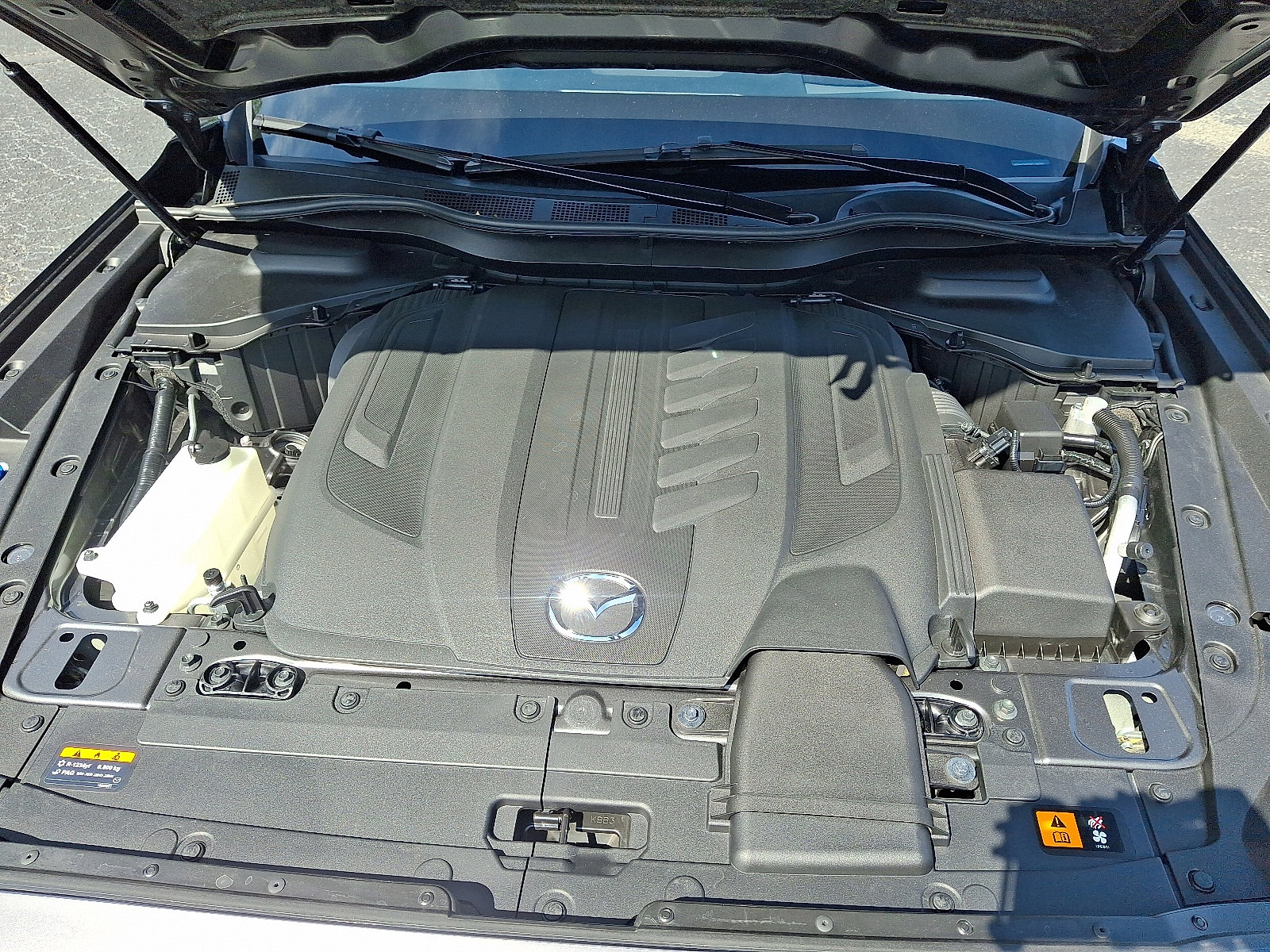 2024 Mazda CX-90 3.3 Turbo Preferred Plus photo 25