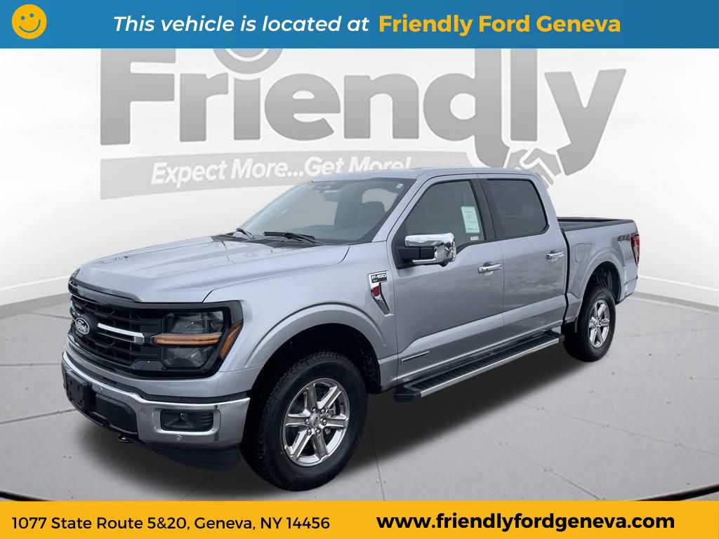 2025 Ford F-150 XLT's photo