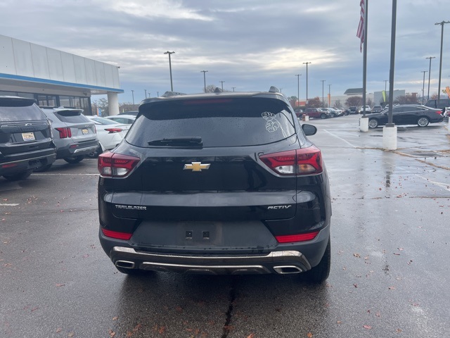 2022 Chevrolet Trailblazer ACTIV photo 3