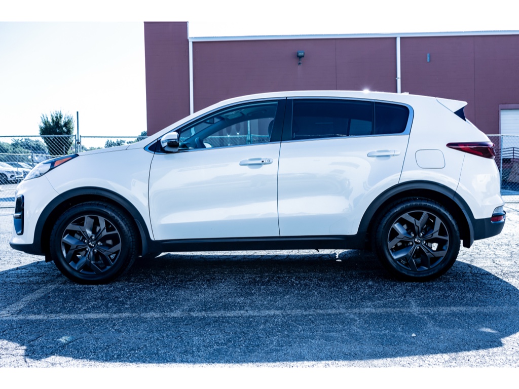 2022 Kia Sportage LX Value Edition photo 6