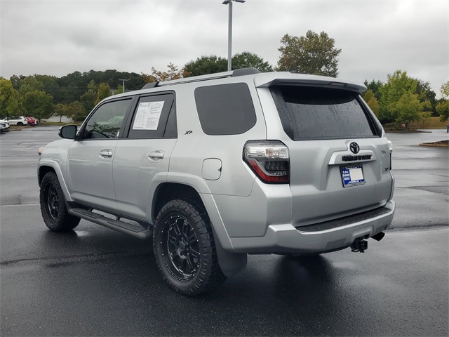 2019 Toyota 4Runner SR5 Premium photo 4