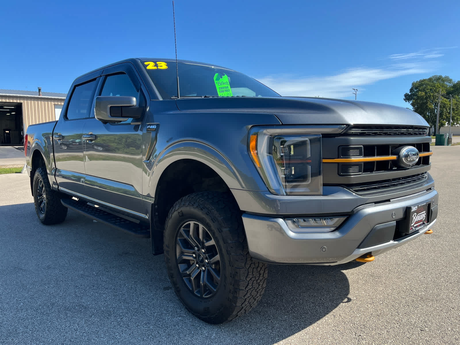 2023 Ford F-150 Tremor photo 3