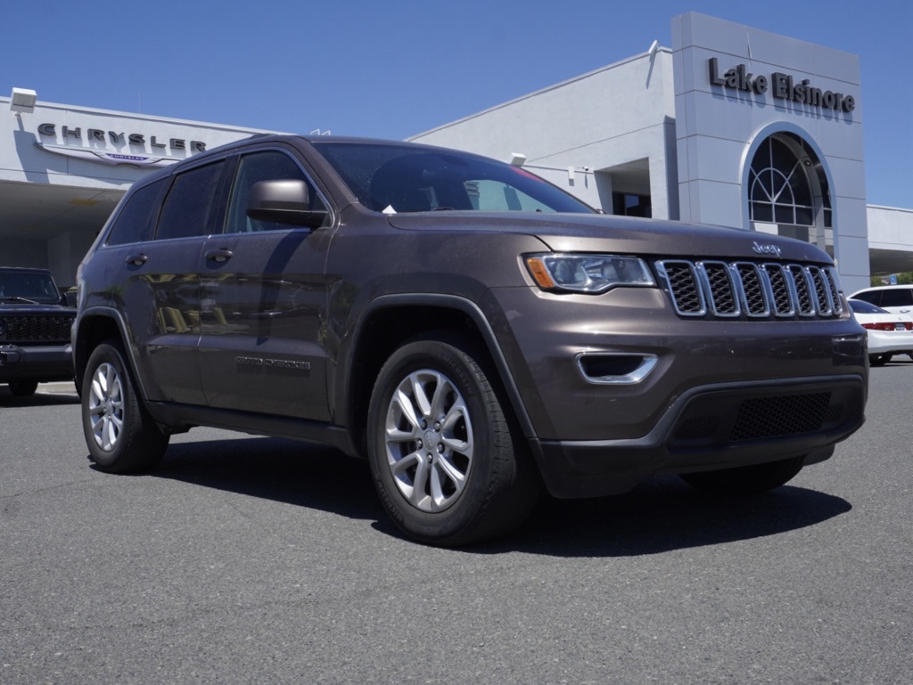 2021 Jeep Grand Cherokee