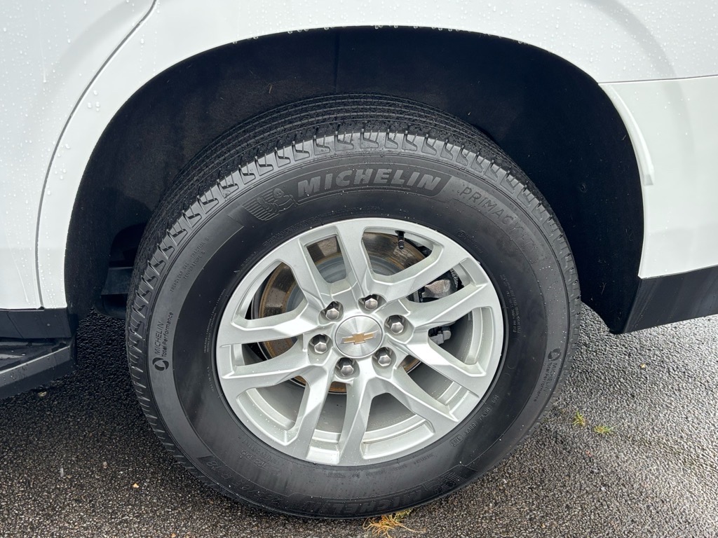2024 Chevrolet Tahoe LT photo 4