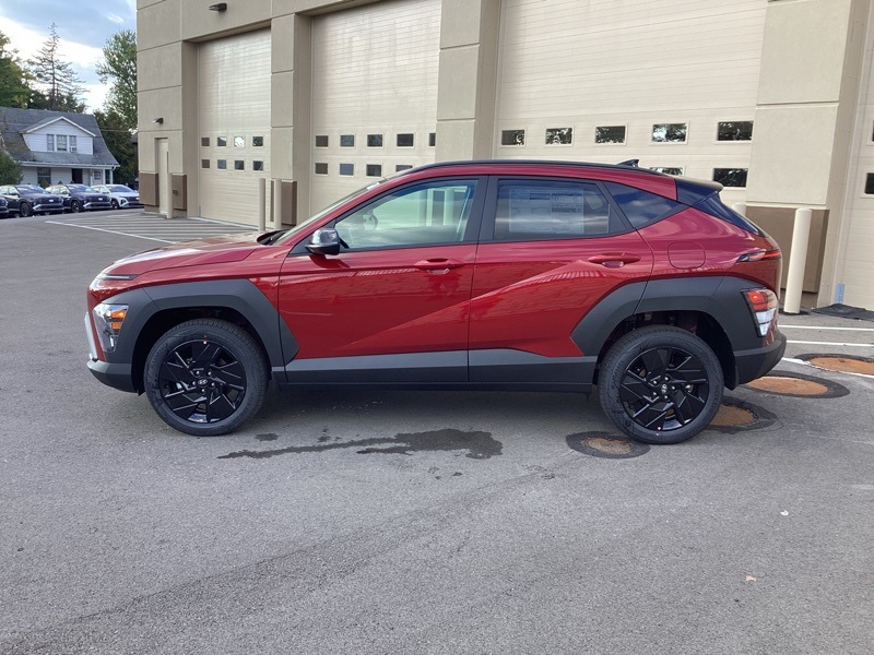 2026 Hyundai Kona SEL photo 4