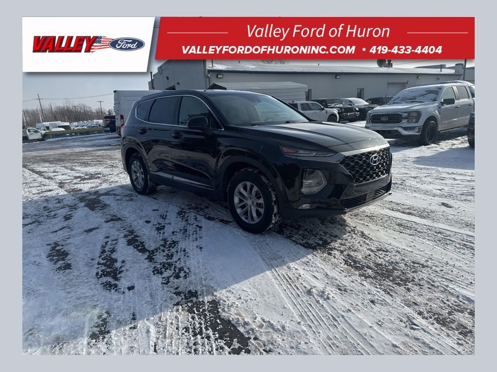 2019 Hyundai Santa Fe SEL
