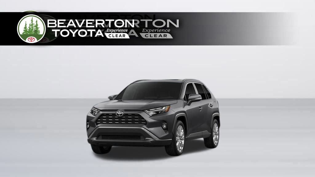 2025 Toyota RAV4 XLE Premium's photo