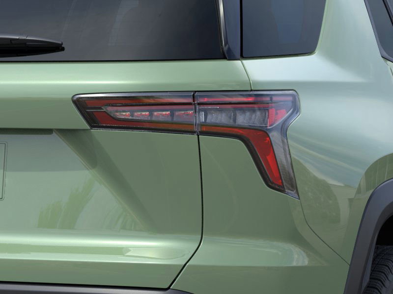 2026 Chevrolet Equinox LT Green at Classic Elite Chevrolet Hwy 6