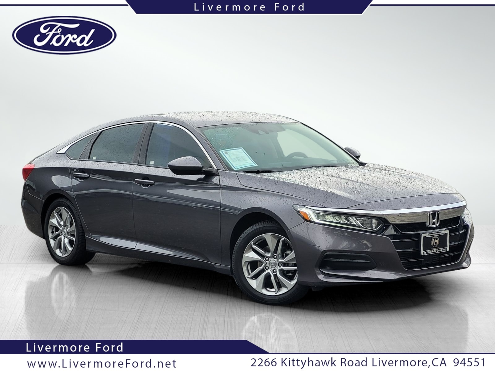 2019 Honda Accord LX