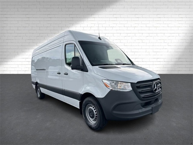 2025 Mercedes-Benz Sprinter Cargo Van